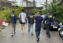 21-Year-Old Host Arrested in Phang Nga for Killing Wealthy Girlfriend, 51