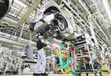 Thai EV Sales Overtake Gasoline Cars in July on Better Affordability