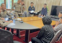 Chiang Mai Police Uncover Chinese Scam Boss Hiring Thai Mules