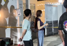 Pattaya Police Hunt for Chinese Men Who Failed Kidnapping Attempt