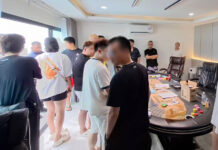Pattaya Parking Gripes Uncover Chinese-Korean Poker Ring poker