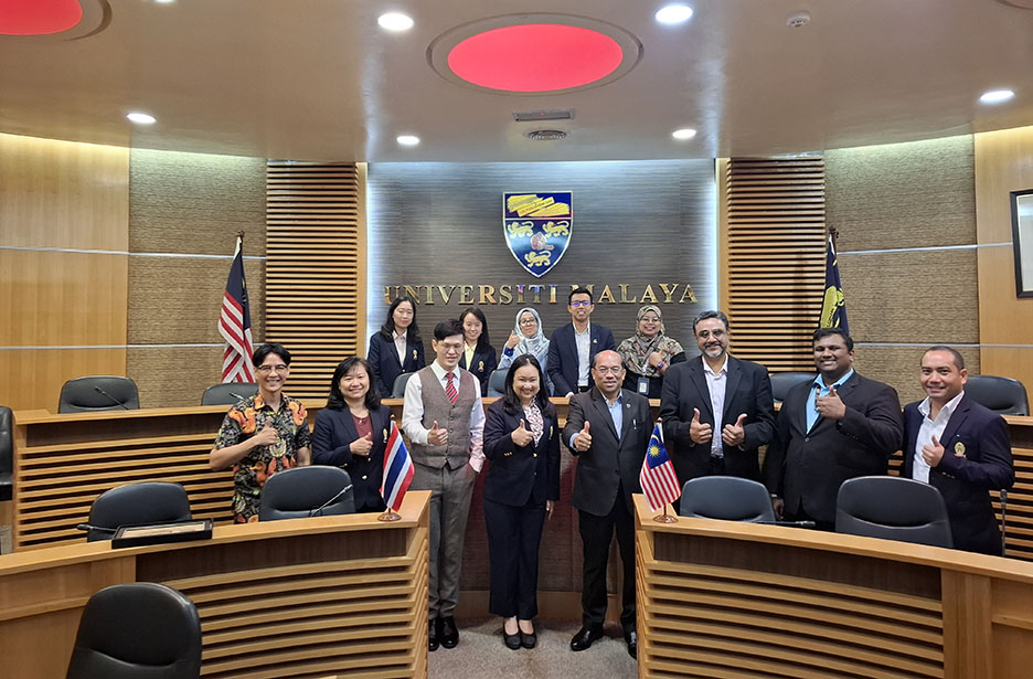 Chulalongkorn University Aims Higher as It Forges Closer Ties with Top Malaysian Institutions