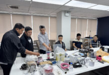 Europe-to-Thailand Drug Pipeline Exposed in 4 Vietnamese Arrests