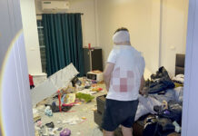 Two Domestic Violence Cases Rock Pattaya as Foreign Men Injured
