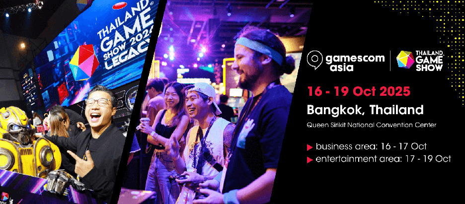 gamescom 3