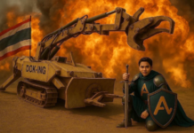 Acme Worawat Partners with ACT Warriors to Donate 100-Million-Baht Demining Robots to Thai Army