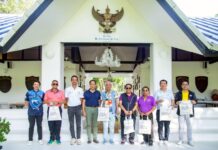 NOC Inspects Thai Polo Club & Equestrian in Pattaya for 33rd SEA Games