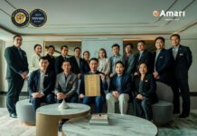 Amari Vientiane Wins Four Awards at Haute Grandeur Global Awards 2025