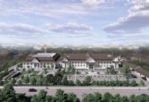 Nan’s Old Provincial Hall Becomes New Art and Culture Center