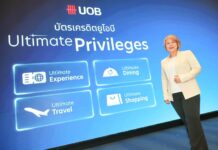 UOB Thailand Unveils Ultimate Privileges and New Point Parade Campaign