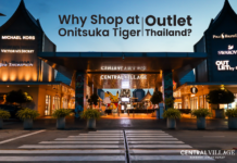 Discover the Best Onitsuka Tiger Outlet in Thailand Onitsuka Tiger Outlet