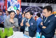 Thai Science Fair Showcases Rice-to-Bioplastics Breakthroughs at MHESI Fair 2025