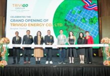 Trivigo Group Launches Bangkok Operations to Accelerate Industrial Solar Adoption