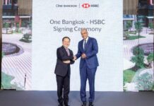 One Bangkok Welcomes HSBC Thailand Office, Reinforcing Vision for Local and International Business Connectivity