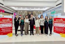 CP Foods Launches Campaign to Support Border Hospitals in Thailand