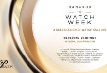 Siam Paragon Unveils Southeast Asia’s First World-Class Watch Showcase