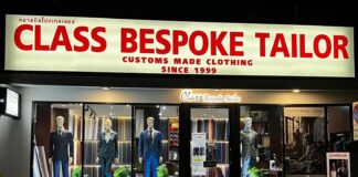 Bangkok’s Premier Bespoke Tailor: Class Bespoke in Sukhumvit