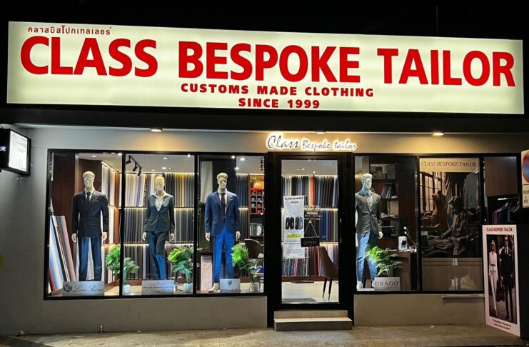 Bangkok’s Premier Bespoke Tailor: Class Bespoke in Sukhumvit