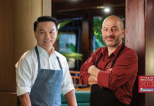2025 Edition Four Hands Culinary Experience: Michelin-Starred Mastery Meets Thai Innovation