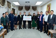 CP Foods Donates to Support Earthquake Recovery and Honor Military Heroes