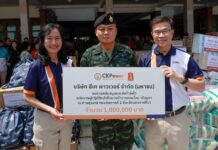 CKPower Supports the 2nd Army Area to Strengthen National Security Efforts