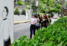 Madi Paidi Bangkok Hosts “Sweat & Freeze” Experience in Thong Lor