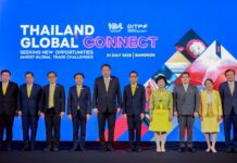 Commerce Ministry Business Matching Event Targets 800M Baht Trade Value