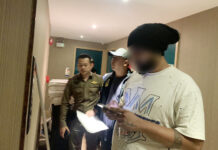 Indian Tourist Arrested for $2.7K Fake Payment Slip in Pattaya