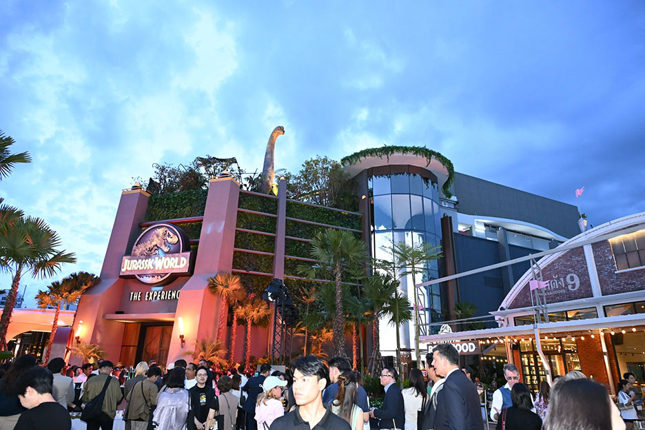 Thai Tourism Rides Hollywood Wave with Jurassic World and Alien: Earth