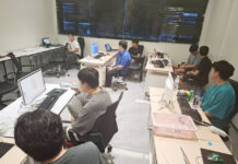 Korean Scammer Beaten, Exposes Major Network in Chonburi