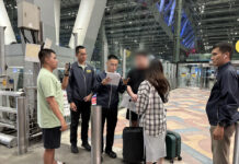 Bangkok Airport Bust: Korean Man Laundered $47M Crypto into Gold