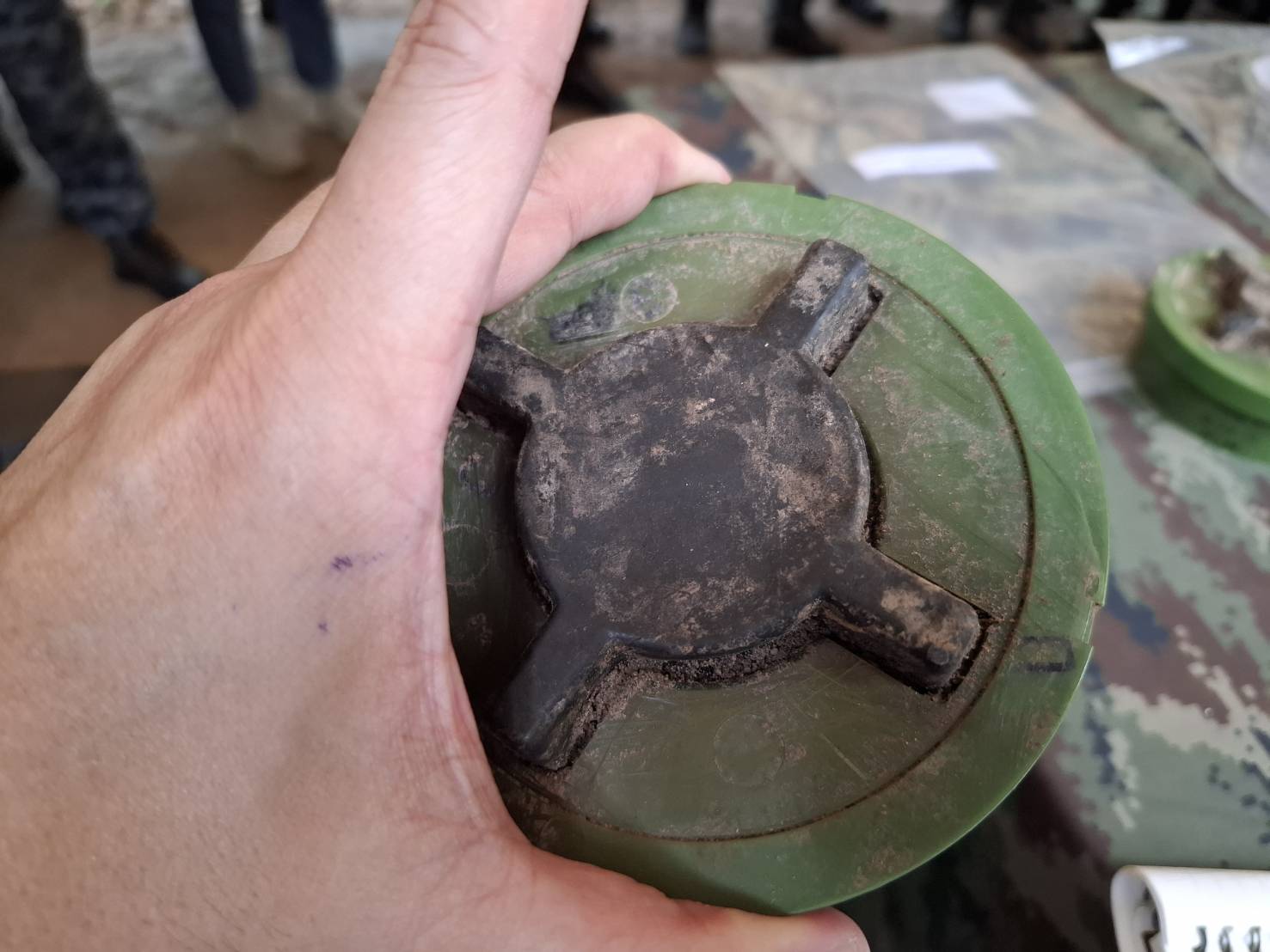 landmine cambodia