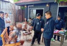 Lebanese Duo Arrested for Drugs and Illegal Therapy on Samui