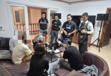 Pattaya Police Arrest Chinese Group Running Illegal Live Sex Shows