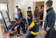 Thai Police Arrest Third Vietnamese iPhone Loan Shark Gang