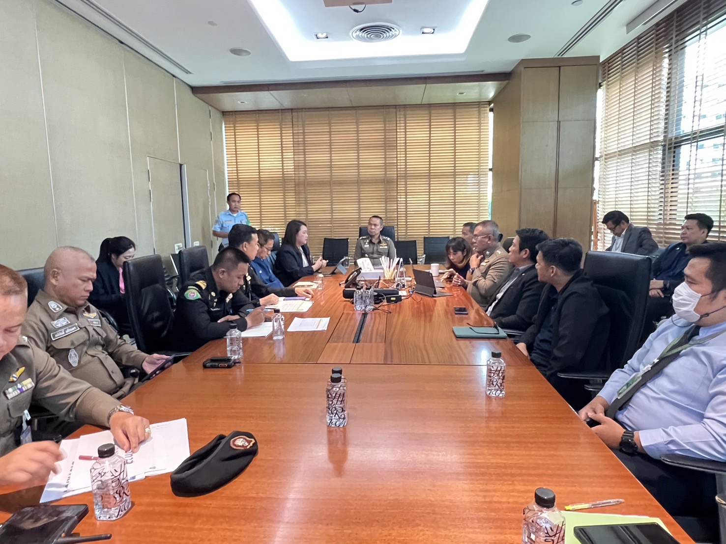 meeting ratchaprasong