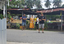 Thai Police Seek Four Attackers Who Assaulted Pleading Myanmar Couple
