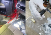 Nigerian Suspect Arrested with Cocaine After High-Speed Chase in Phuket