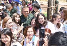 Lt Gen Boonsin Padklang: Thailand’s “All-Powerful” Multi-Role Military Leader?