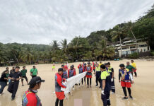 Russian Tourist Dies Saving Girlfriend from Phuket Waves