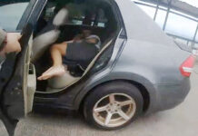 Russian Suspect Fleeing Phuket Caught in Car at Samui Ferry