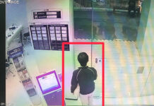 4 Chinese-Thai Scammers Caught Red-Handed at Chiang Mai Mall ATM
