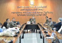 Thailand Skips Cambodia in International Anti-Scam Center Over Trust Issues