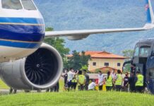 Myanmar Transfers 94 Chinese Scammers to China via Thailand
