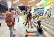 Unemployed Man Sets Malaysian Tourist Couple on Fire in Bangkok