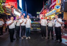 TOYOTA GAZOO Racing Thailand Ready to Compete in AXCR 2025