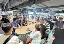 10 Vietnamese Scam Ring Busted at Bangkok Mall, One Escapes Fails vietnamese