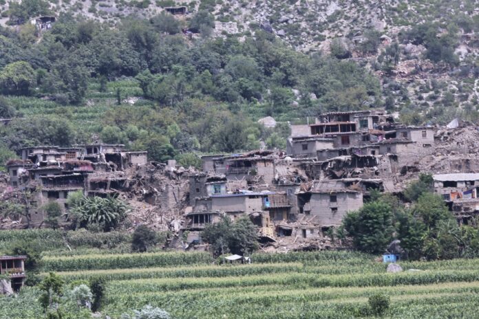 Afghanistan Earthquake