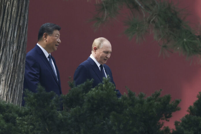 China Russia