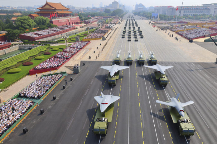 China Parade